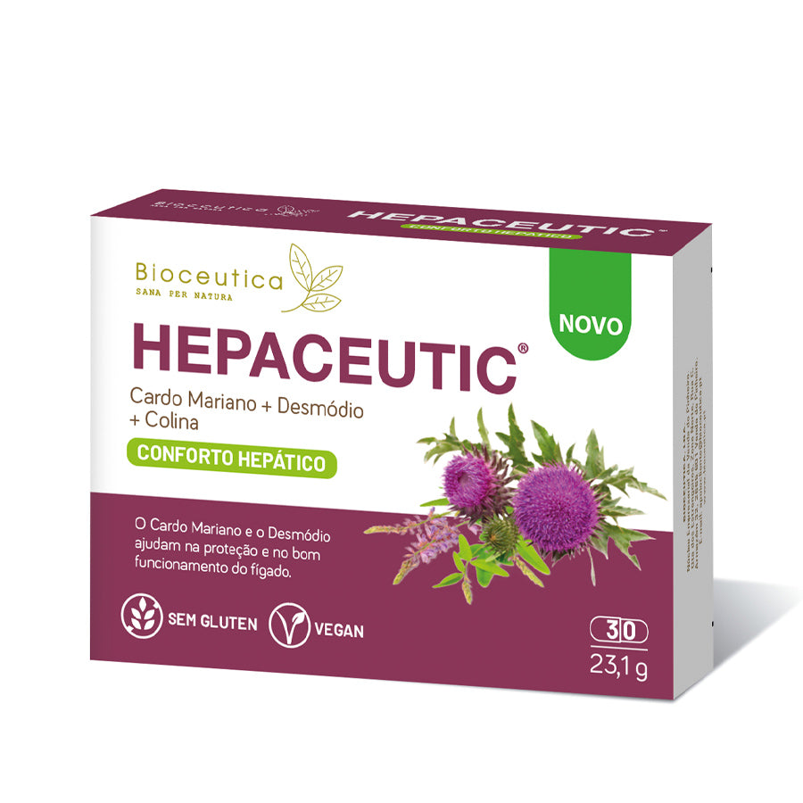 Bioceutica Hepaceutic Capsules x30