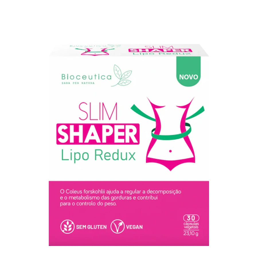 Bioceutica Slim Shaper Lipo Redux Capsules x30