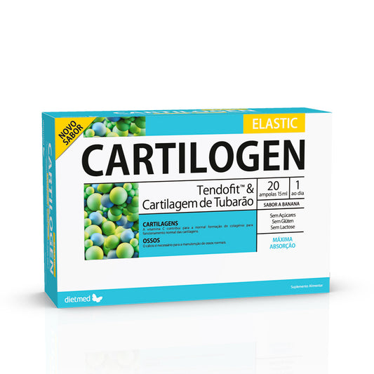 Cartilogen Elastic Ampoules x20