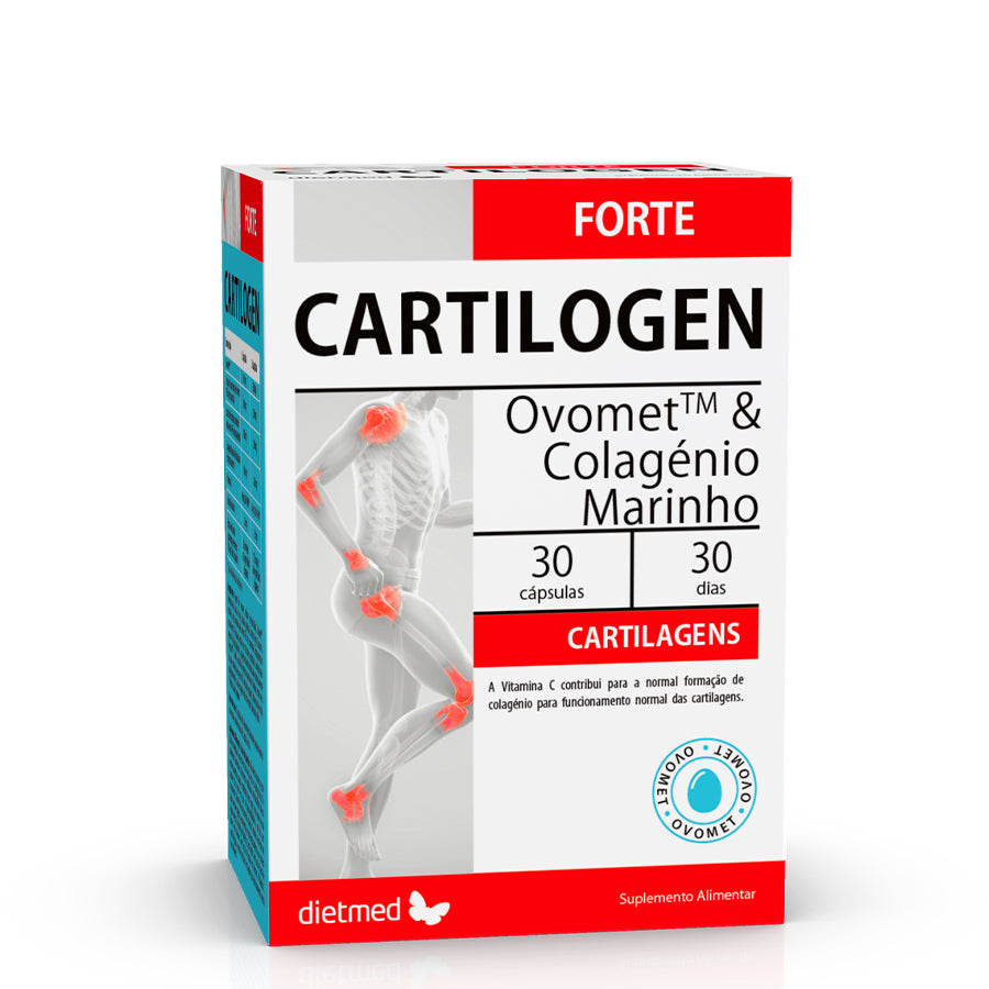 Cartilogen Forte Capsules x30