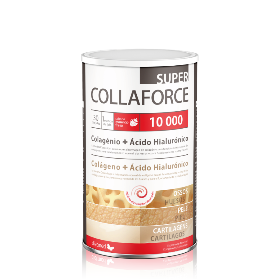 Collaforce Super 10,000mg Strawberry 450g