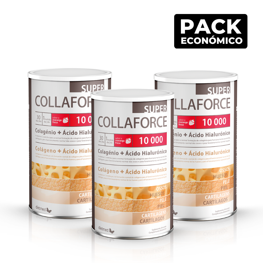 Collaforce Super 10.000mg Morango 3x450g