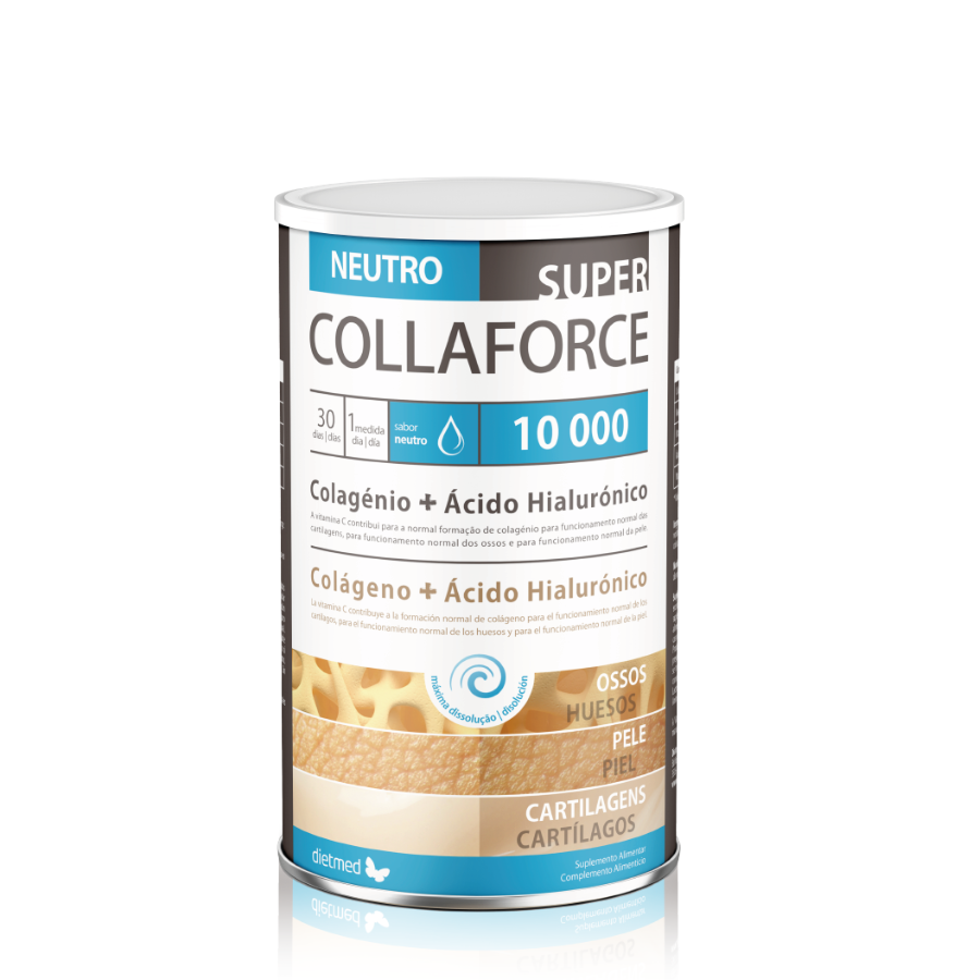 Collaforce Súper 10.000mg Neutro 360g