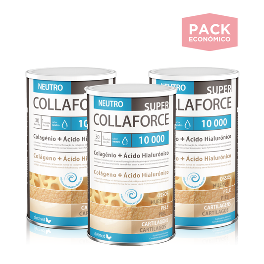 Collaforce Super 10.000mg Neutro 3x360g