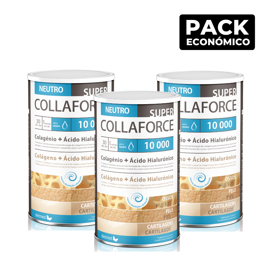 Collaforce Super 10 000 mg neutre 3x360G