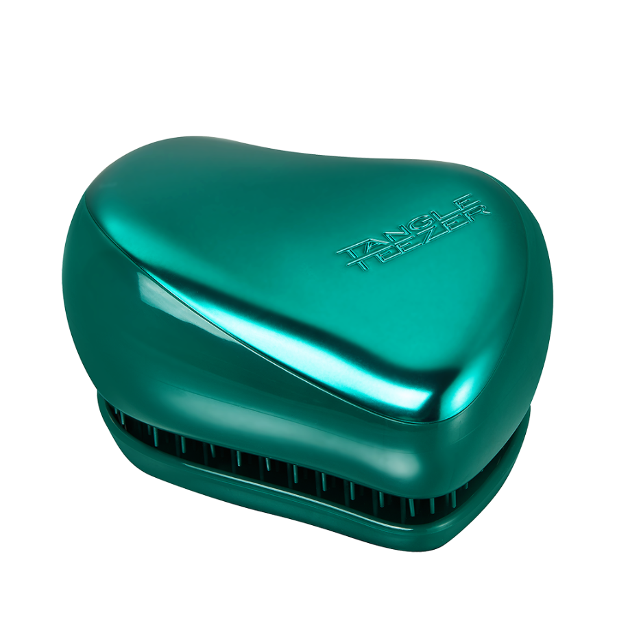 Tangle Teezer Compact Brush Dark Green