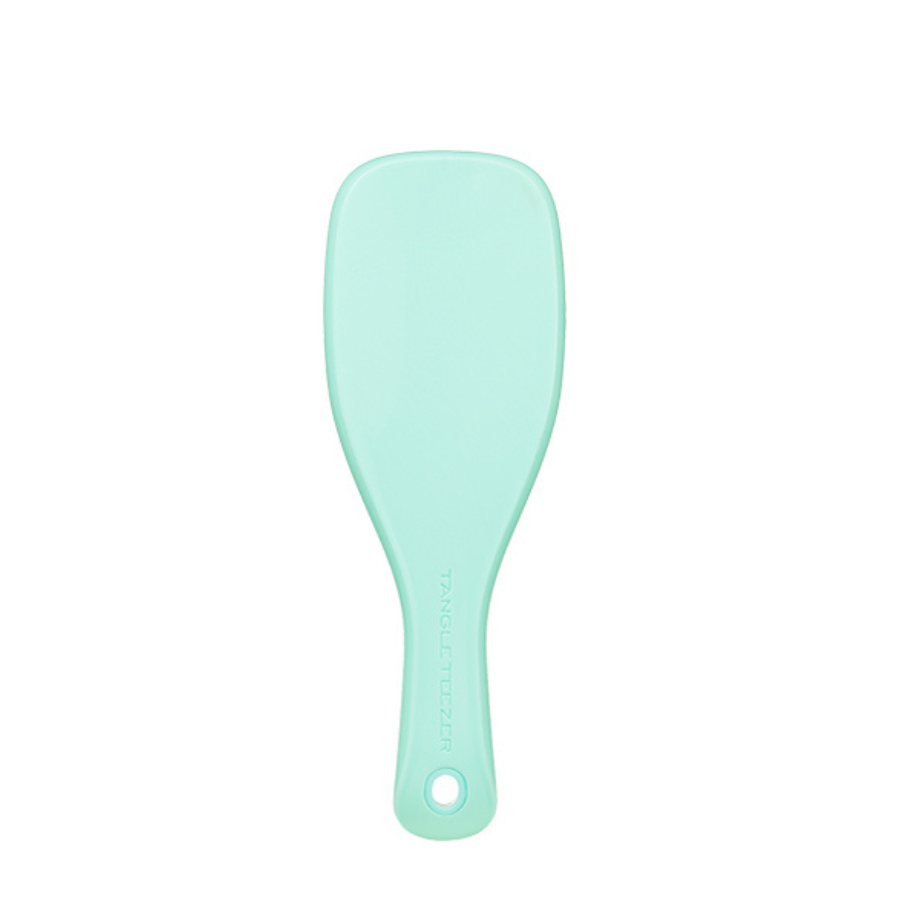 Tangle Teezer Hair Brush The Wet Detangler Mini Sea Green