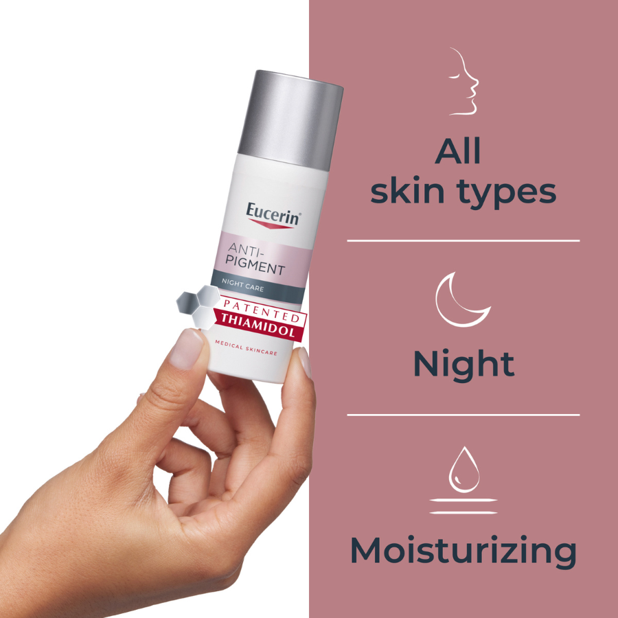 Eucerin Anti-Pigment Night Cream 50ml