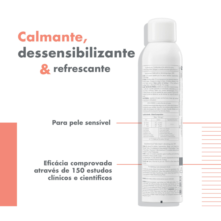 Avène Água Termal 300ml