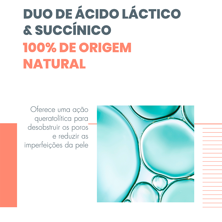 Avène Cleanance Sérum Esfoliante AHA Anti-imperfeições 30ml