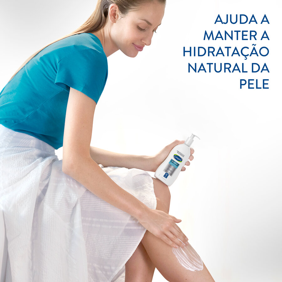 Cetaphil PRO Lotion hydratante anti-démangeaisons 295 ml