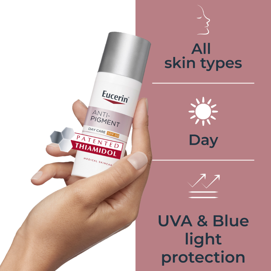 Eucerin Anti-Pigment Creme de Dia SPF30 50ml