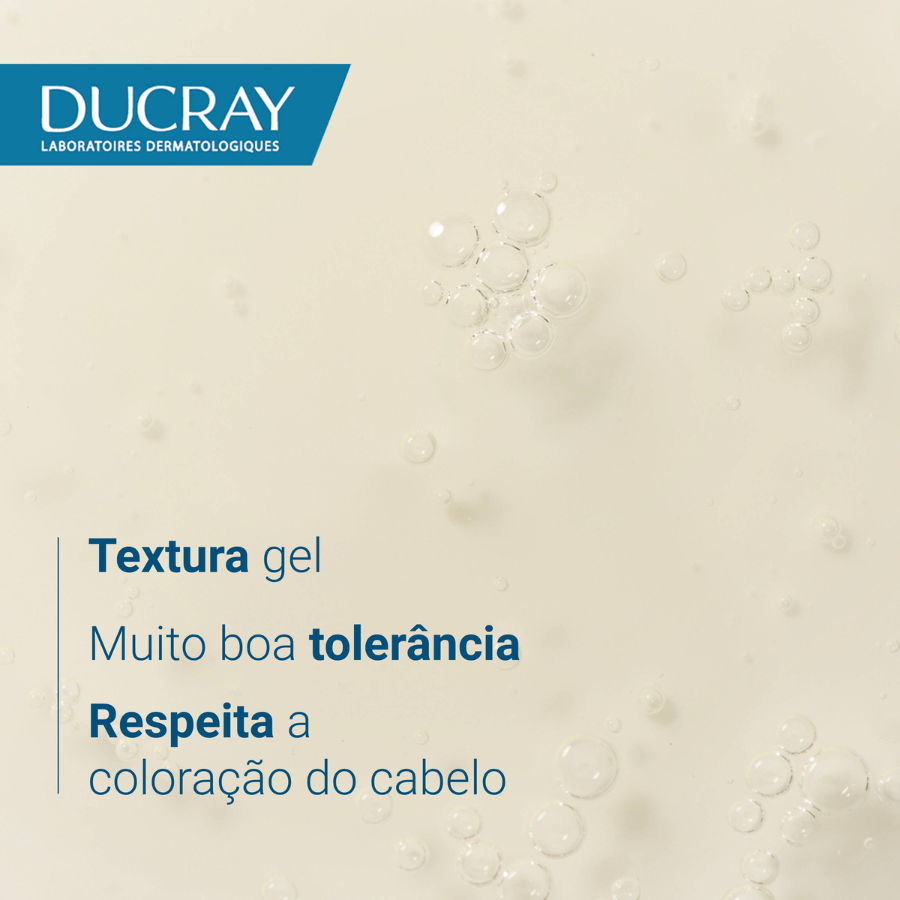 Ducray Kelual Squanorm Champô Caspa Seca 200ml