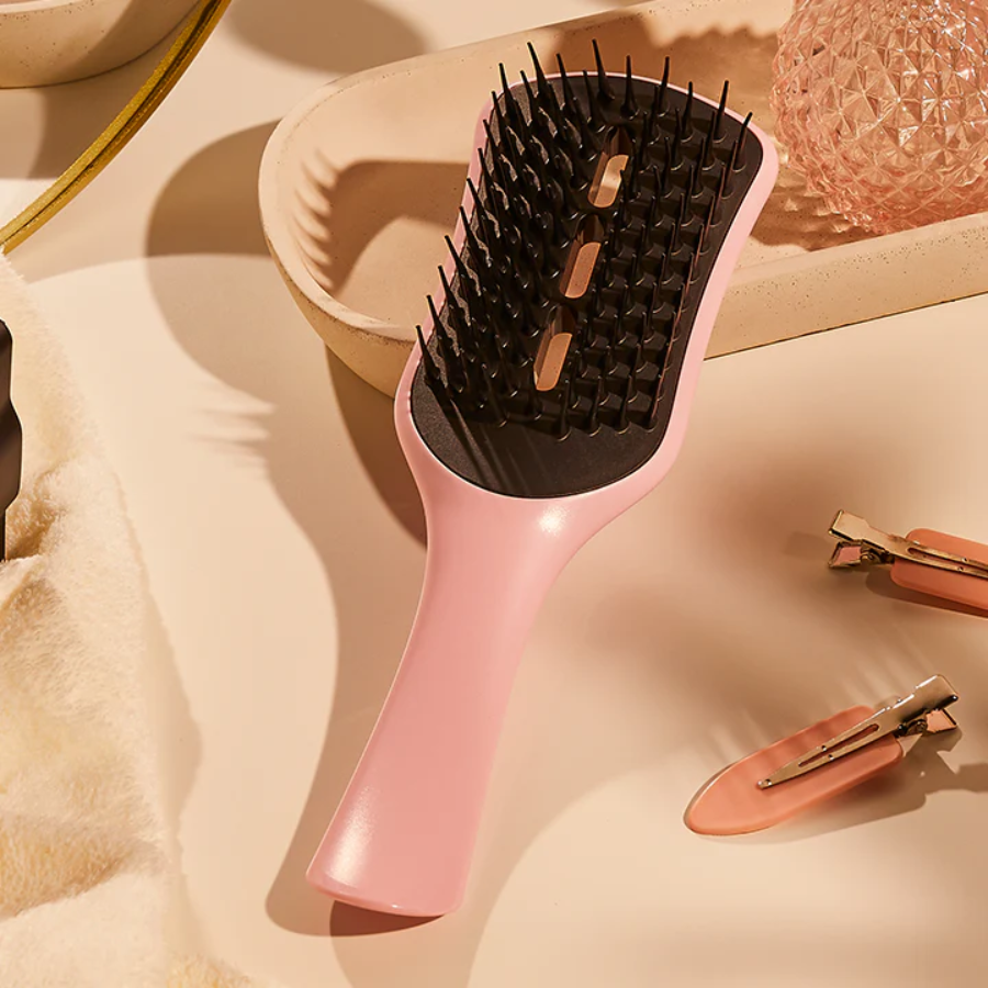 Tangle Teezer Blow-Drying Brush Pink/Black