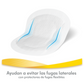 Medela Safe and Dry Disposable Absorbent Pads x30