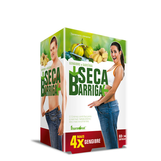 Seca Barriga Cápsulas x60