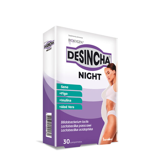 Biokygen Desincha Night Comprimidos x30