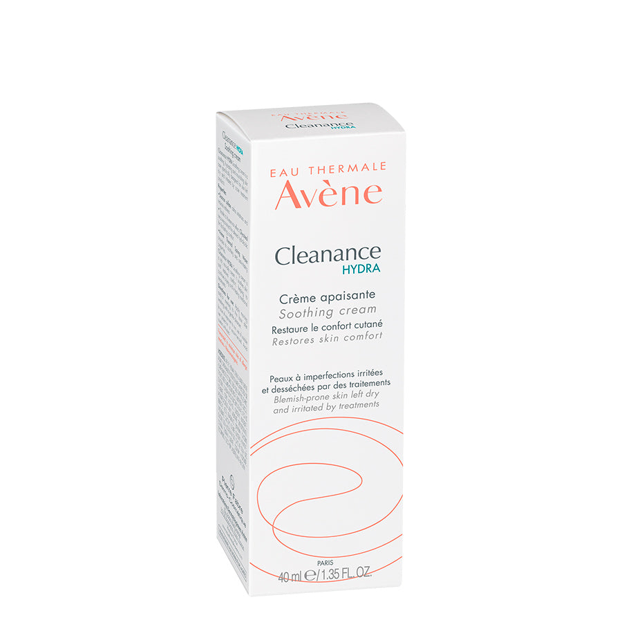 Avène Cleanance Hydra Smoothing Cream 40ml