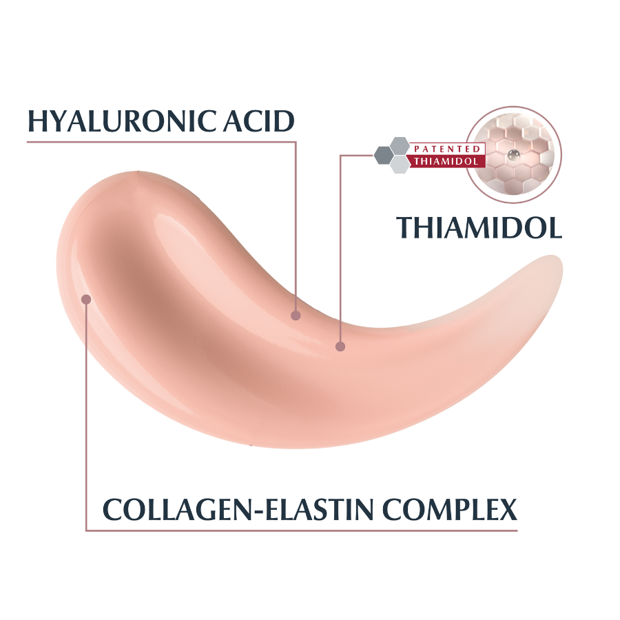 Eucerin Hyaluron-Filler + Elasticity Crema de Día Rosa SPF 30 50ml