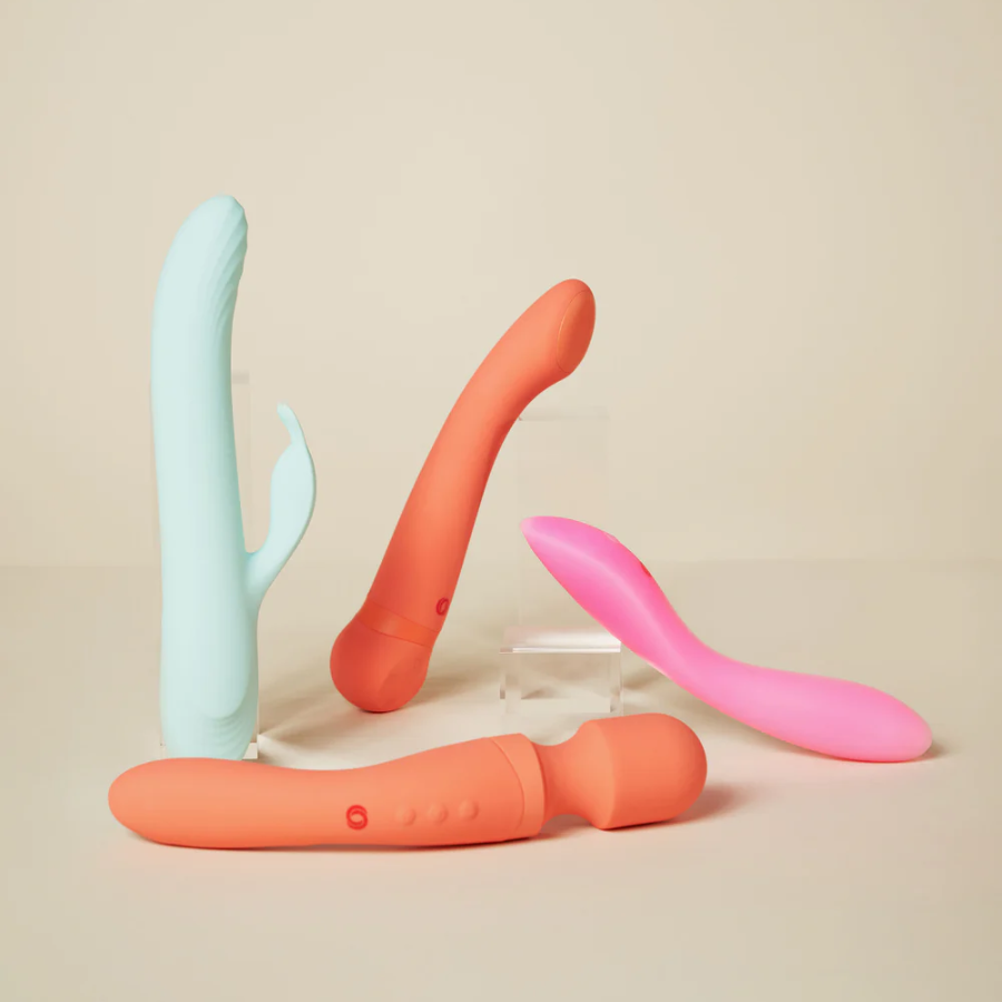 Control Bu Be Free Vibrador