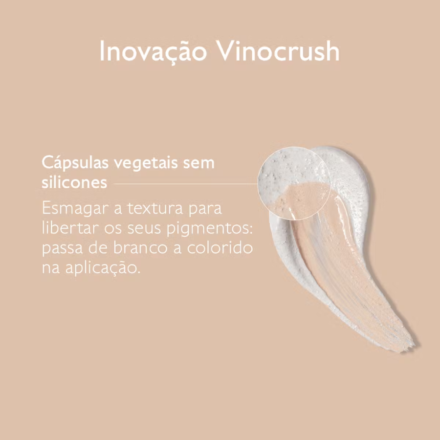 Caudalie Vinocrush Creme com Cor Tom 1 30ml