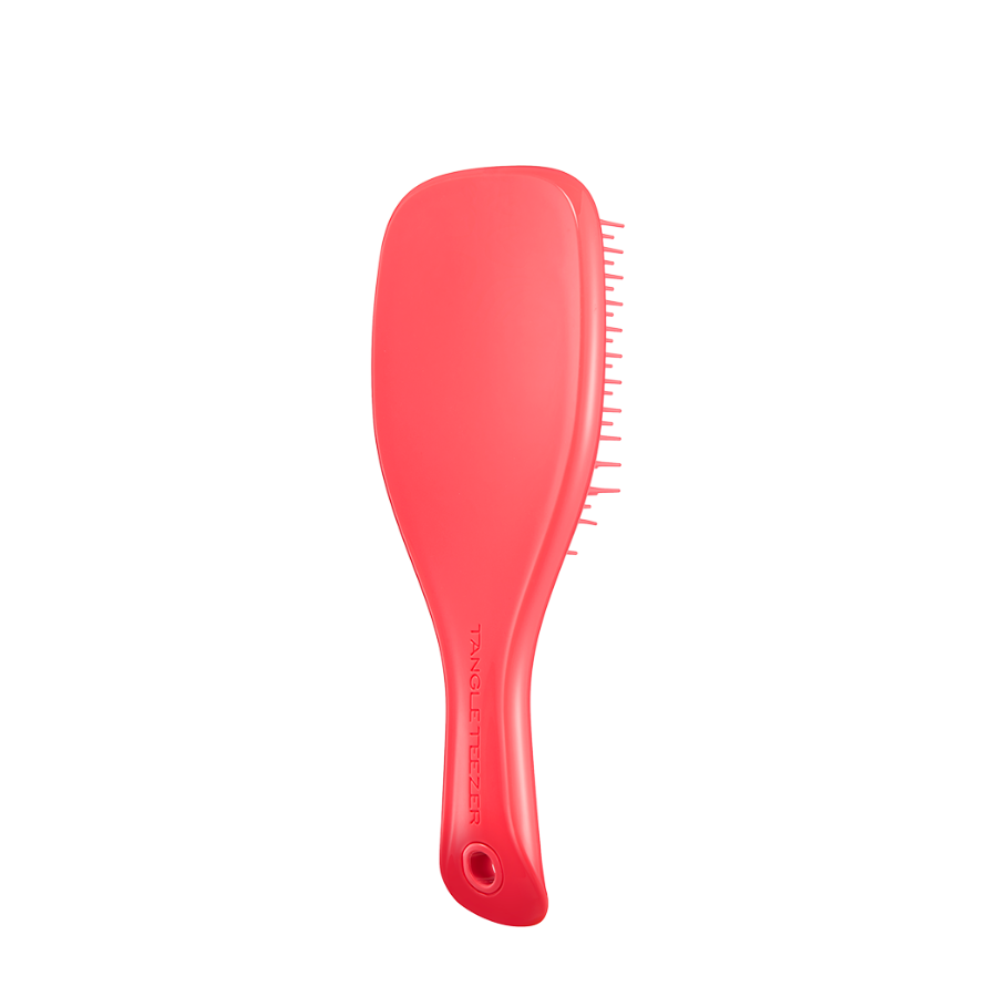 Tangle Teezer Mini cepillo desenredante rosa intenso