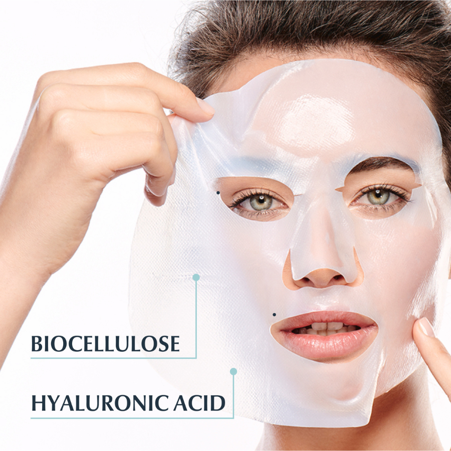 Eucerin Hyaluron-Filler 3x Effect Mask