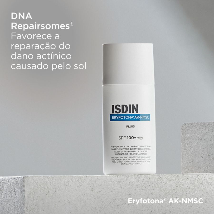 Isdin Eryfotona AK-NMSC Fluido SPF100+ 50ml