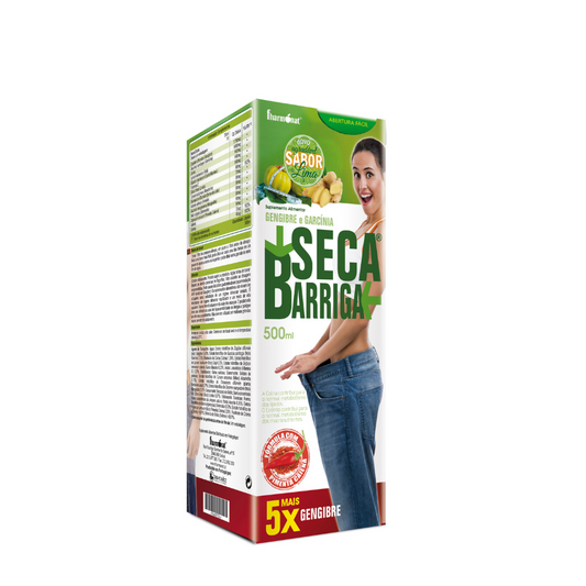 Seca Barriga Jarabe 500ml