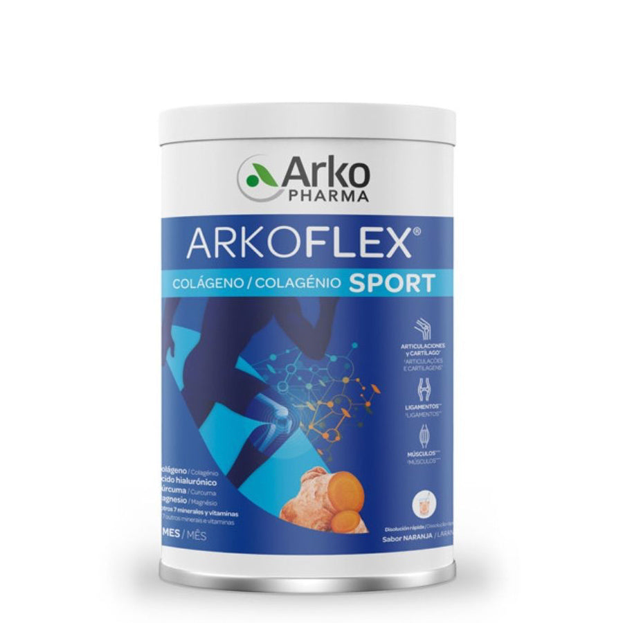 Arkoflex Colagénio Sport Laranja 390g