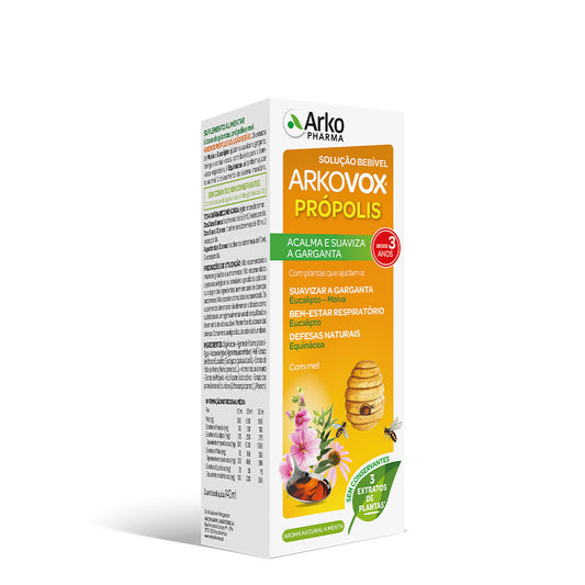 Arkovox Própolis + Equinácea Xarope 150ml