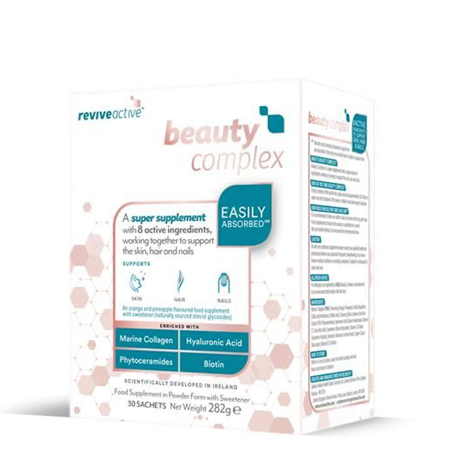 Sachets Complexe Beauté Actif Revive x30