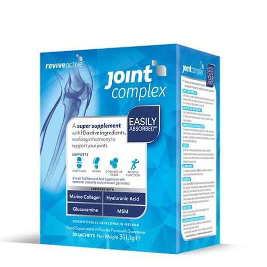 Revive Active Joint Complex Saquetas x30