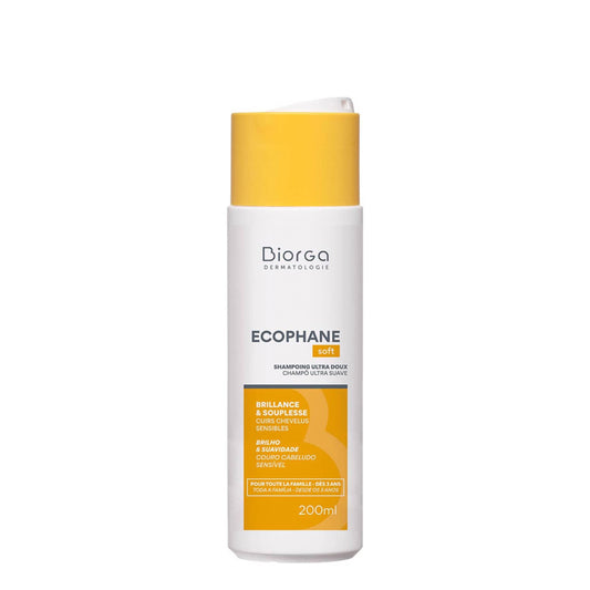 Ecophane Soft Champô Ultra-Suave 200ml