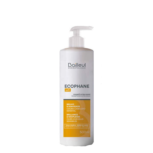 Ecophane Soft Ultra-Gentle Shampoo 500ml