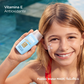 Isdin Fotoprotector Pédiatrie Fluide Minéral SPF50+ 50 ml