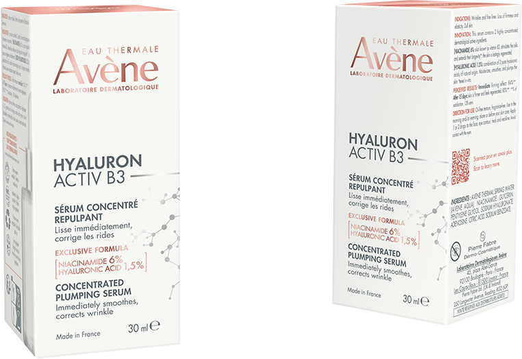 Avène Hyaluron Activ B3 Sérum 30 ml