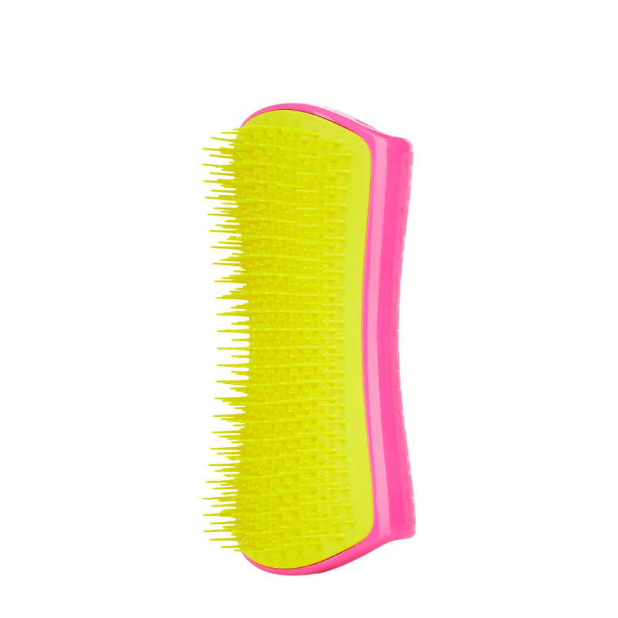 Tangle Teezer Pet Detangling Escova Cão Rosa/Amarelo