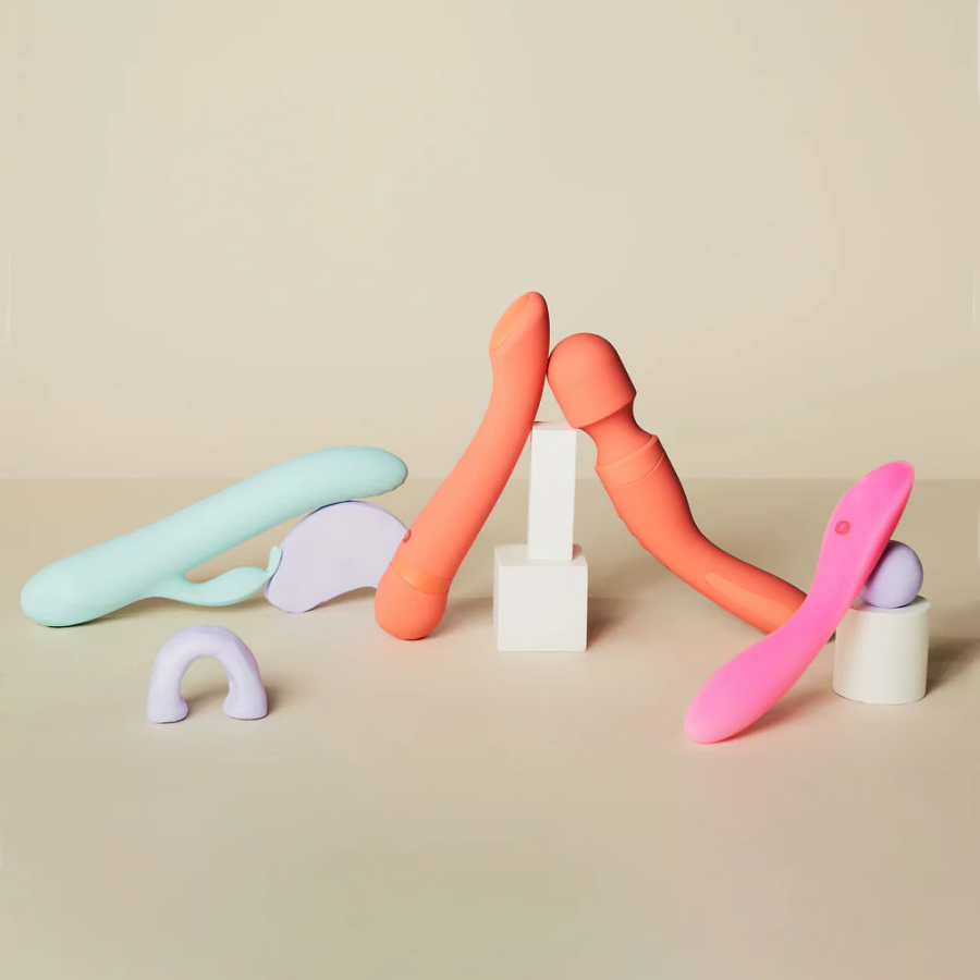 Control Bu Be Playful Rabbit Vibrator