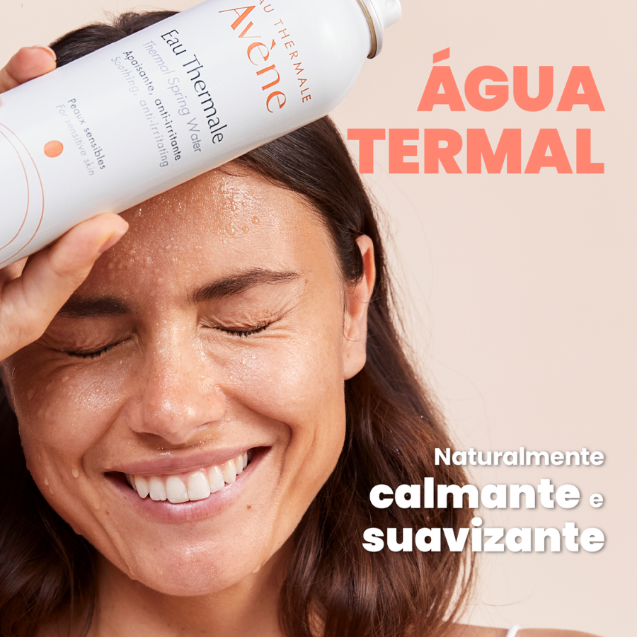 Agua Termal de Avène 300ml