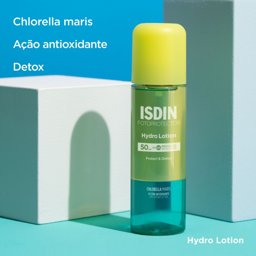 Isdin Fotoprotector Loción Hidro SPF50 200ml