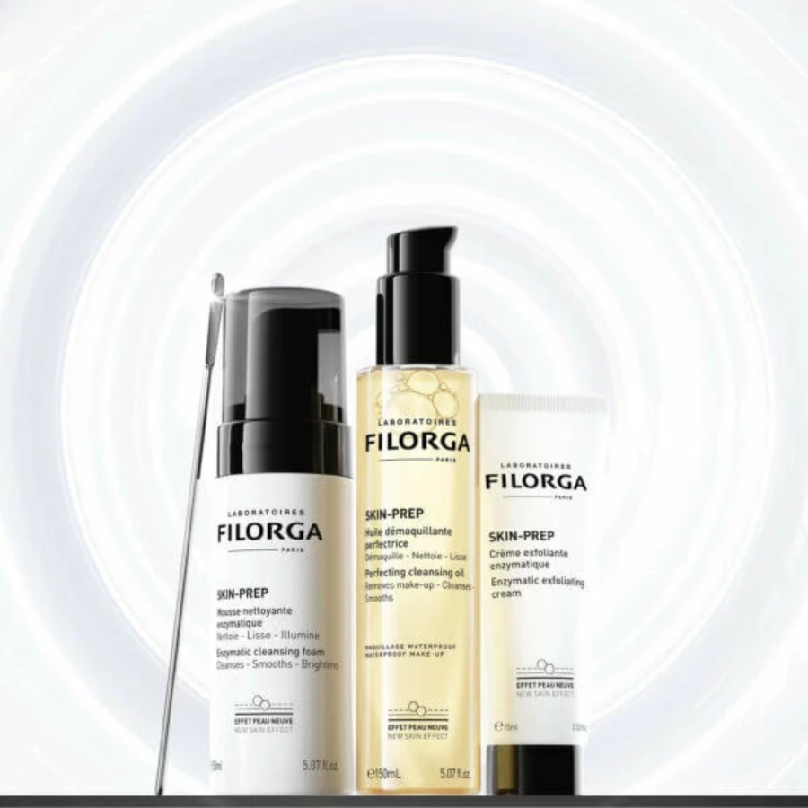 Filorga Skin-Prep Óleo Desmaquilhante Aperfeiçoador 150ml