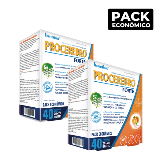 Procerebro Forte Ampoules 2x40