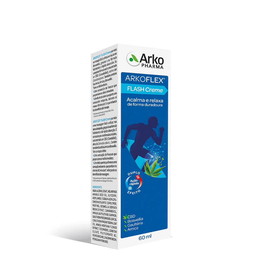 Arkoflex Crema De Masaje Flash 60ml