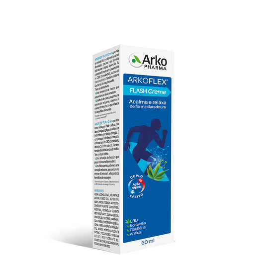 Arkoflex Flash Massage Cream 60ml