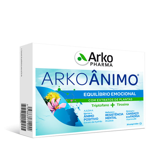 Arkoânimo Comprimidos x30