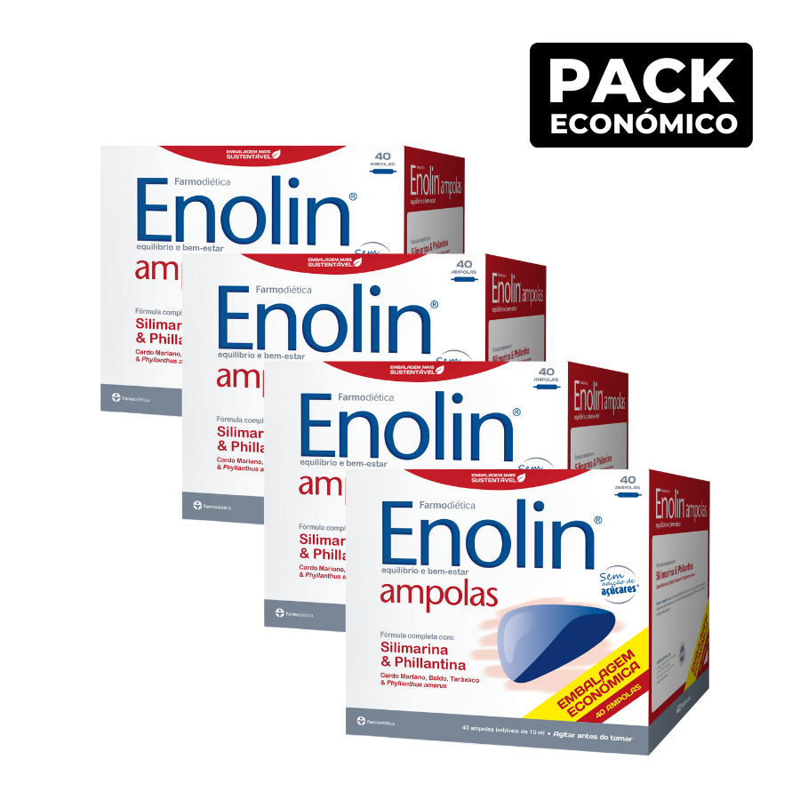 Enolin Ampoules 4x40