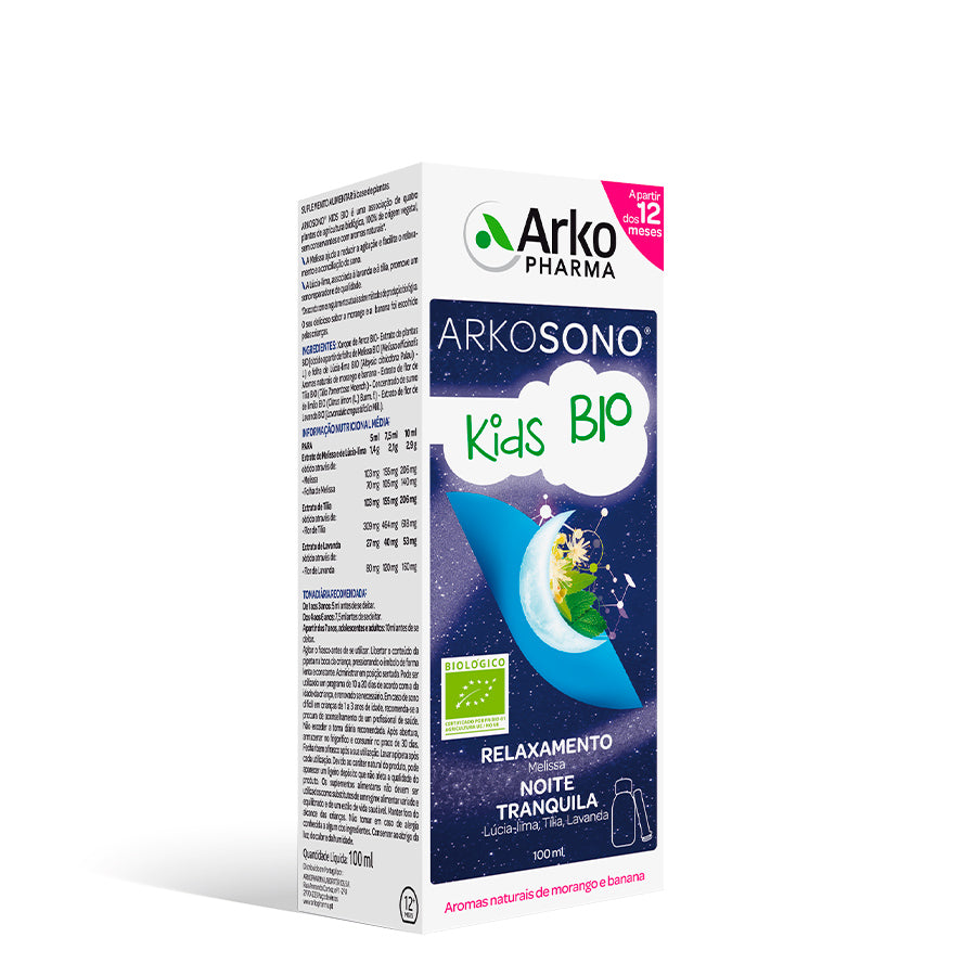 Arkosono Kids Bio 100ml