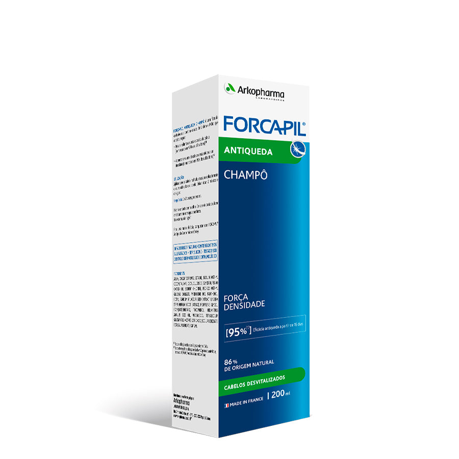 Forcapil Anti-Hair Loss Shampoo 200ml