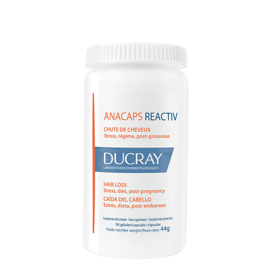 Ducray Anacaps Reactiv Anti-Hair Loss Capsules x90